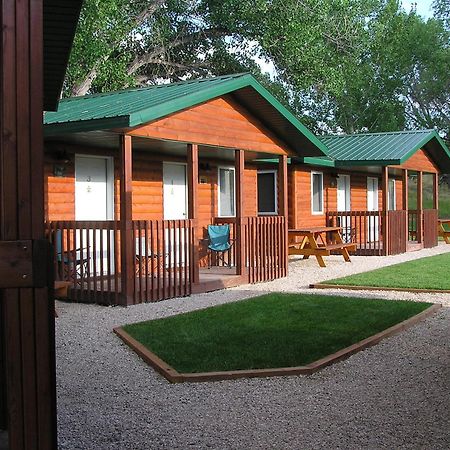 Shell Campground Greybull Exterior photo