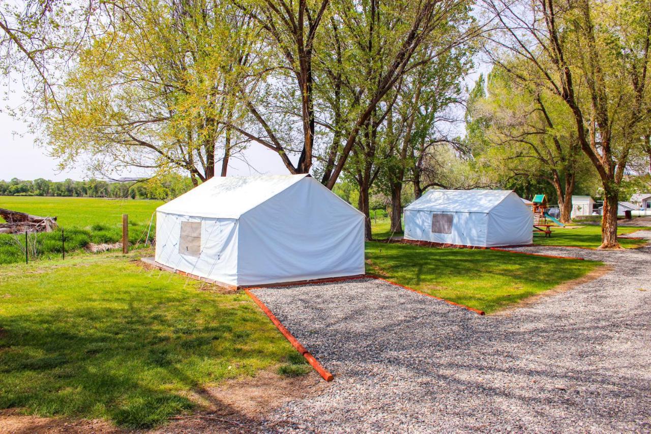 Shell Campground Greybull Exterior photo