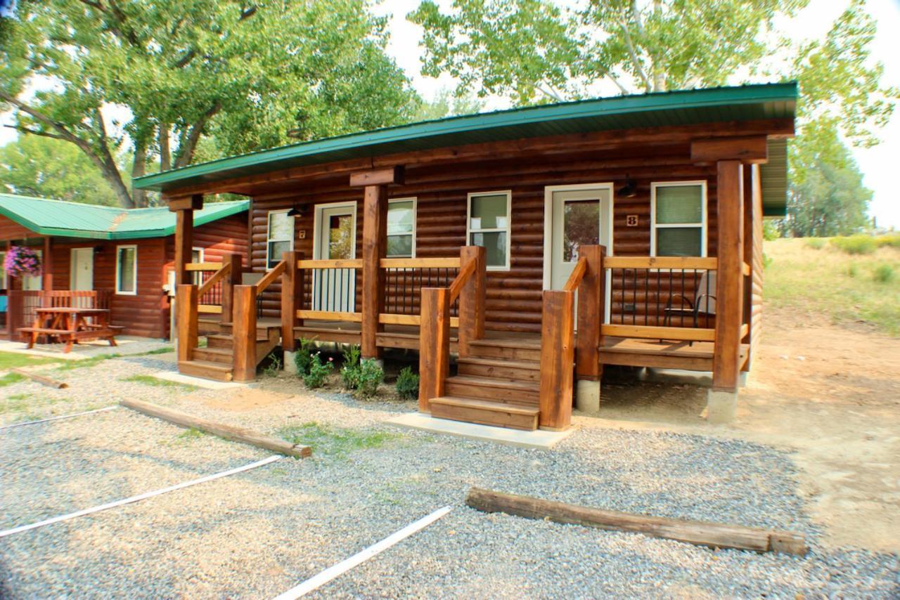 Shell Campground Greybull Exterior photo