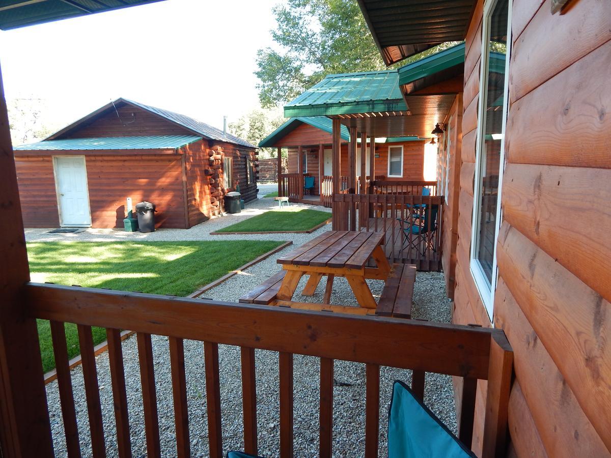 Shell Campground Greybull Exterior photo