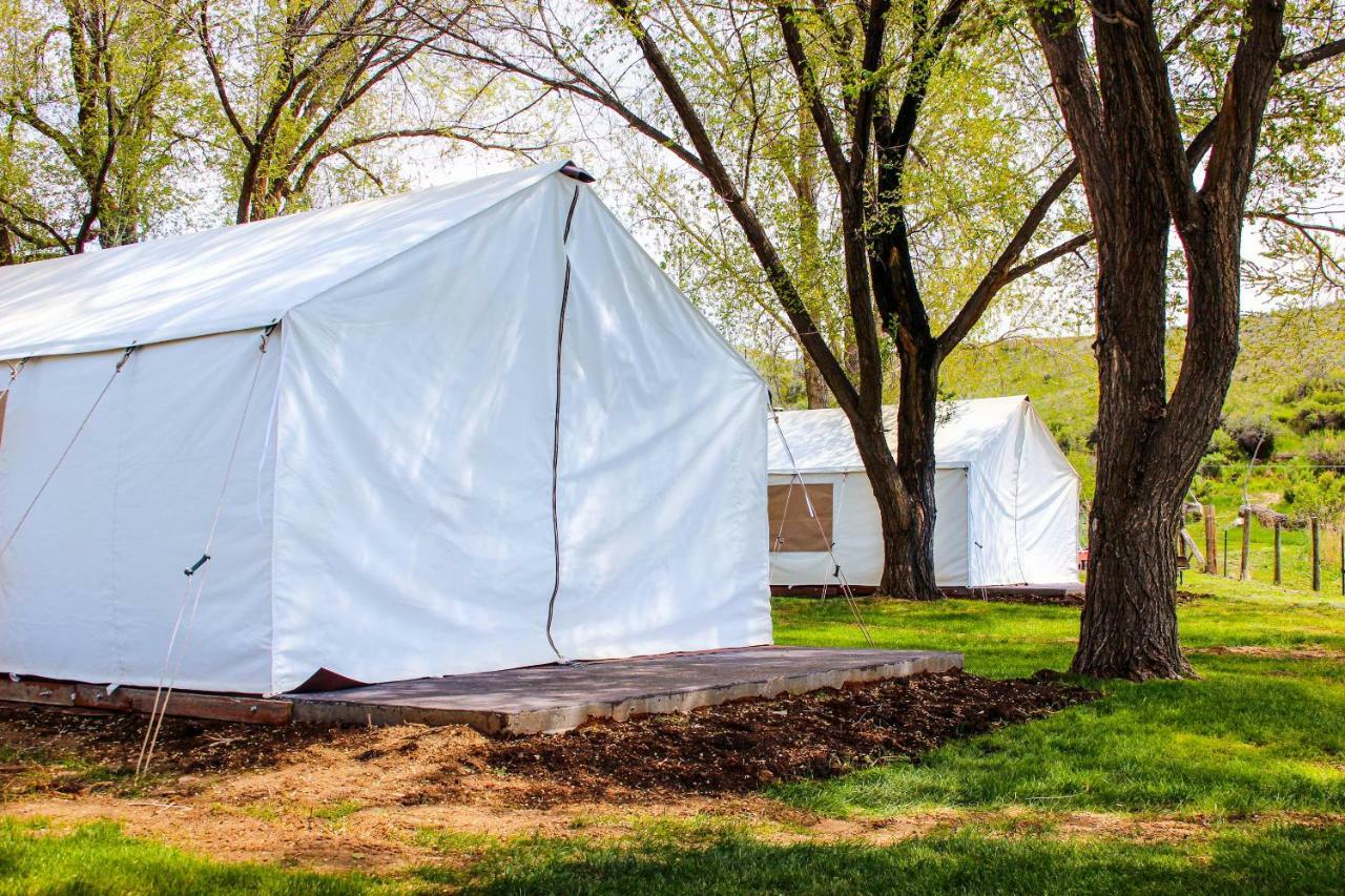 Shell Campground Greybull Exterior photo